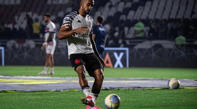 Paulo Henrique é um dos pilares da linha defensiva do Vasco (Foto: Leandro Amorim / Vasco)