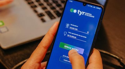 Plataforma TYR+ combina monitoramento de consumo em tempo real, automação, inteligência de dados e estratégias de eficiência energética (Foto: Divulgação)