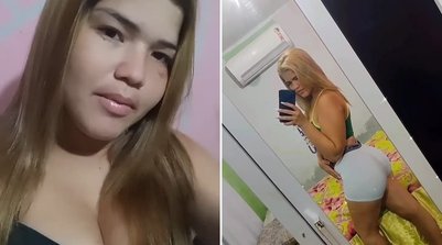 Polícia detalha como blogueira suspeita de ser 'disciplina' de facção comandou morte e esquartejamento de mulher em Teresina (Foto: Reprodução/ redes sociais)