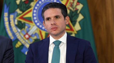 Presidente reforça que as medidas para combater o tarifaço terão amplo apoio na Câmara (Foto: Reprodução/Cãmara)
