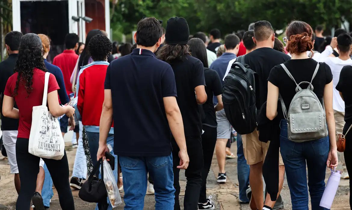 São Paulo, Minas e Bahia são os estados com mais candidatos