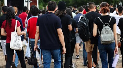 São Paulo, Minas e Bahia são os estados com mais candidatos (Foto: JOSE CRUZ/AGÊNCIA BRASIL)