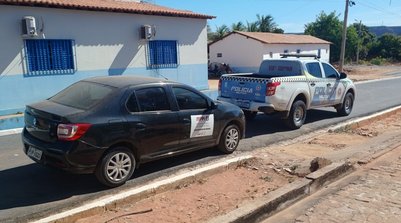 Segundo as investigações, o militar é suspeito de furtar energia elétrica (Foto: Coordenadoria de Comunicação Social/MPPI)