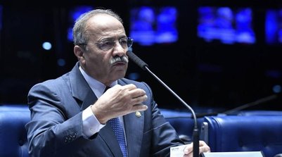 Senador Chico Rodrigues (Foto: Geraldo Magela/Agência Senado)