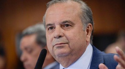Senador Rogerio Marinho (PL-RN), líder da oposição ao governo (Foto: Saulo Cruz/Agência Senado)
