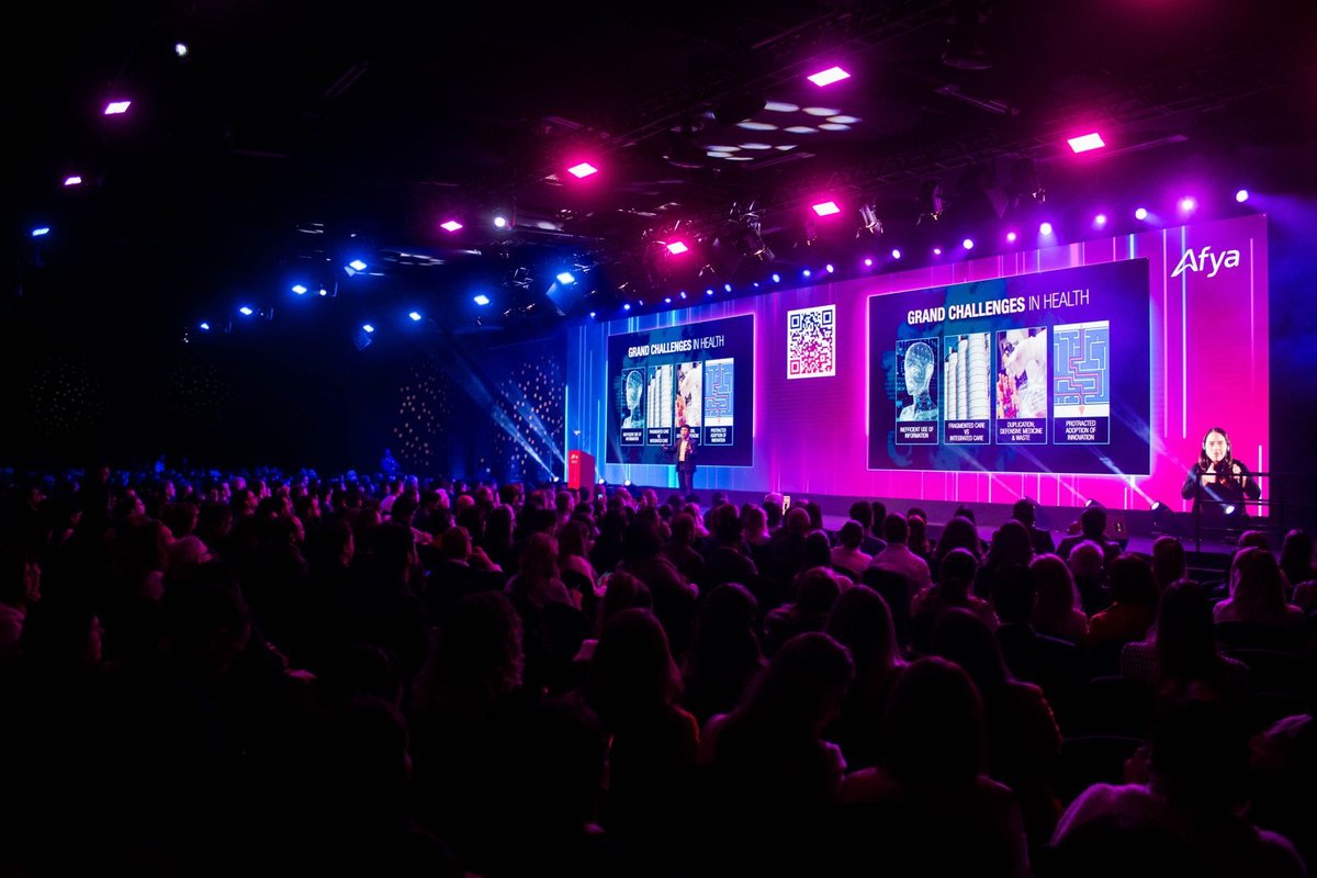Serviço – Afya Summit 2025