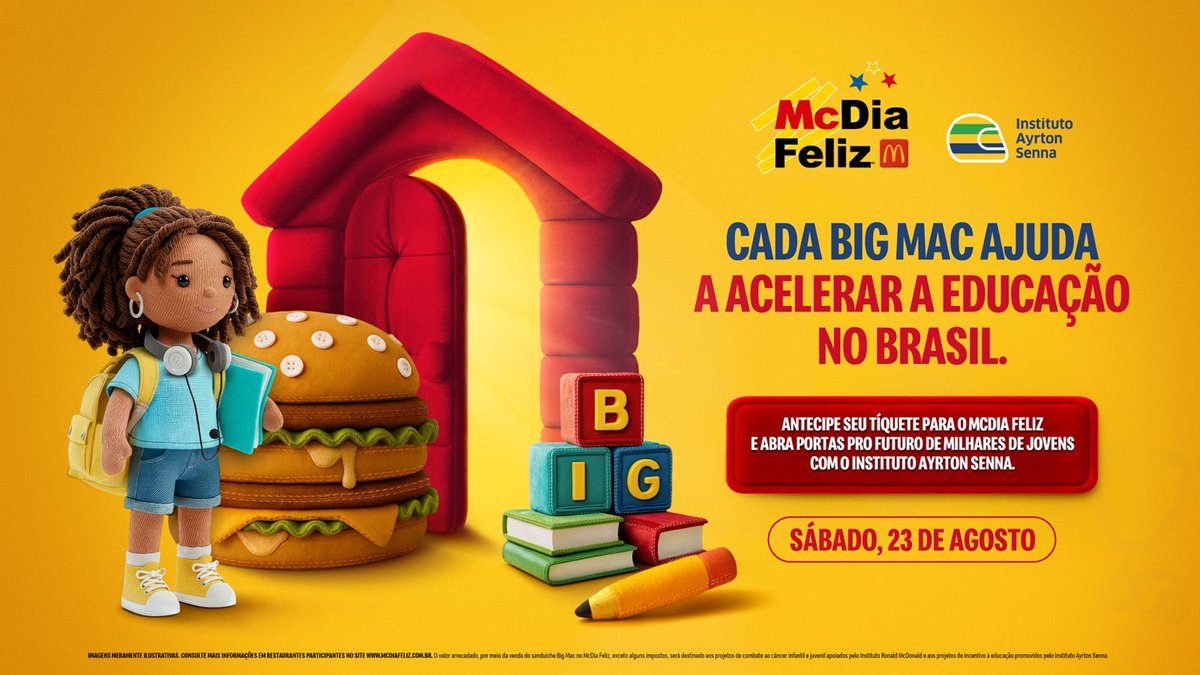 Sobre o McDia Feliz