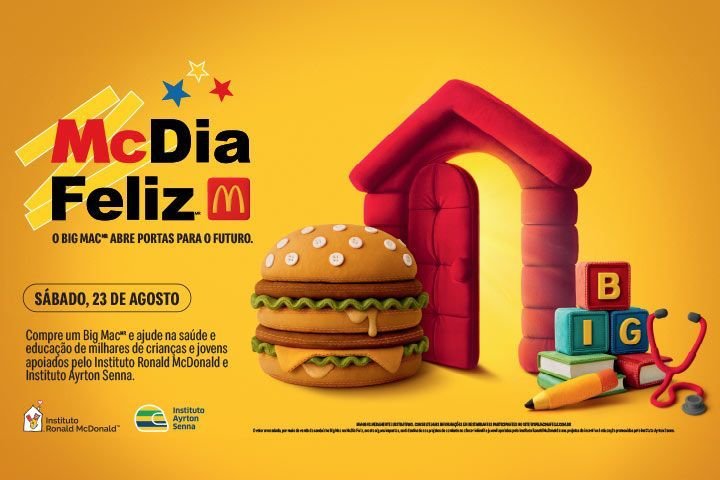 Sobre o McDia Feliz