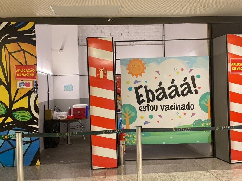 Somente nos seis primeiros meses de 2025 foram aplicadas cerca de 64 mil doses de vacina