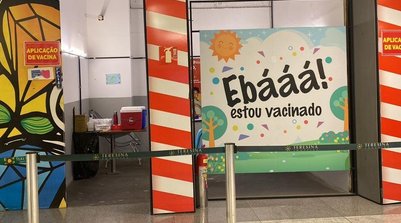 Somente nos seis primeiros meses de 2025 foram aplicadas cerca de 64 mil doses de vacina (Foto: Ascom FMS)