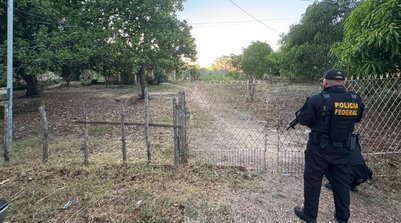 Suspeitos de recrutar 'mulas' no Piauí para transportar cocaína ao exterior são presos (Foto: Divulgação)