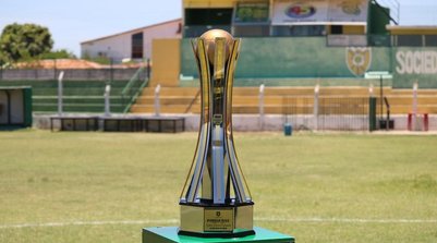 Taça da Série B do Campeonato Piauiense (Foto: Pablo Cavalcante)