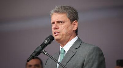 Tarcísio de Freitas (Republicanos), governador de São Paulo (Foto: 06/06/2025 - Pablo Jacob/Governo do Estado de SP)