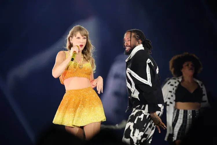 Taylor Swift: cantora anunciou novo álbum na terça-feira