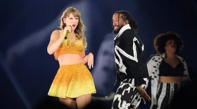 Taylor Swift: cantora anunciou novo álbum na terça-feira (Foto: Divulgação)