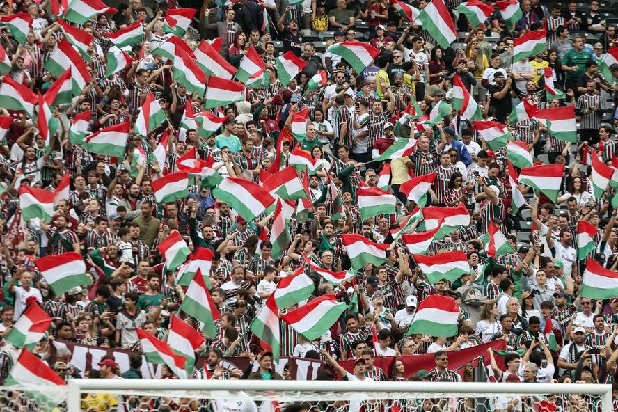 Torcida do Fluminense: SAF a caminho