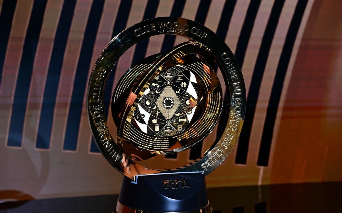 Troféu do Mundial de Clubes