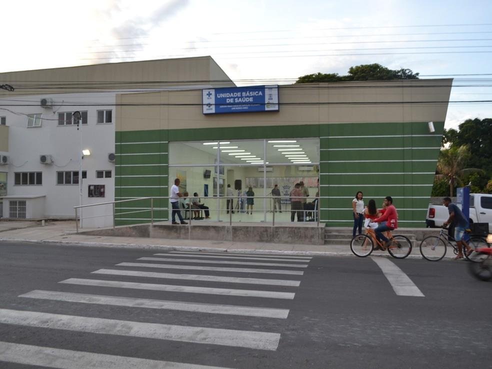 UBS do Buenos Aires, em Teresina