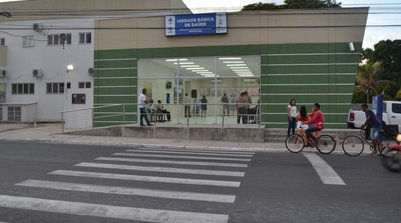 UBS do Buenos Aires, em Teresina (Foto: Divulgação/FMS)