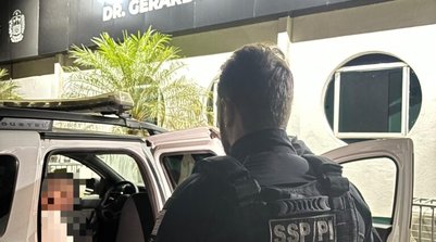 A ação foi coordenada pela Diretoria de Operações de Trânsito (DOT), no âmbito do Pacto pela Ordem. (Foto: Reprodução/SSPI)