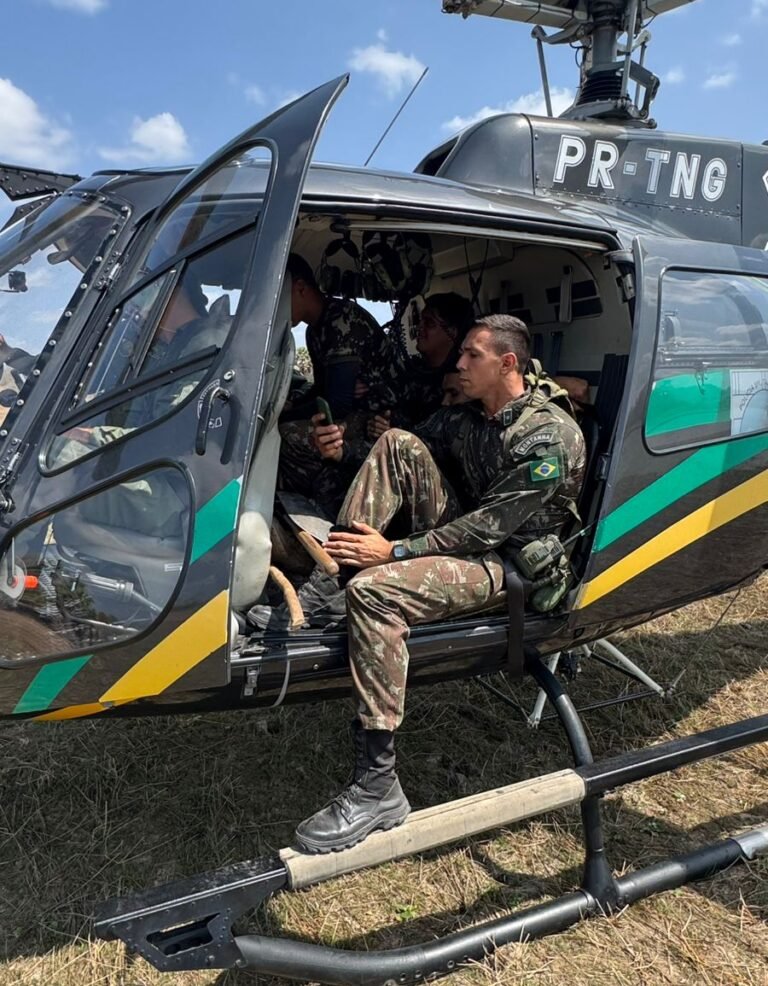 A ação ocorreu nos dias 15 e 16 de setembro