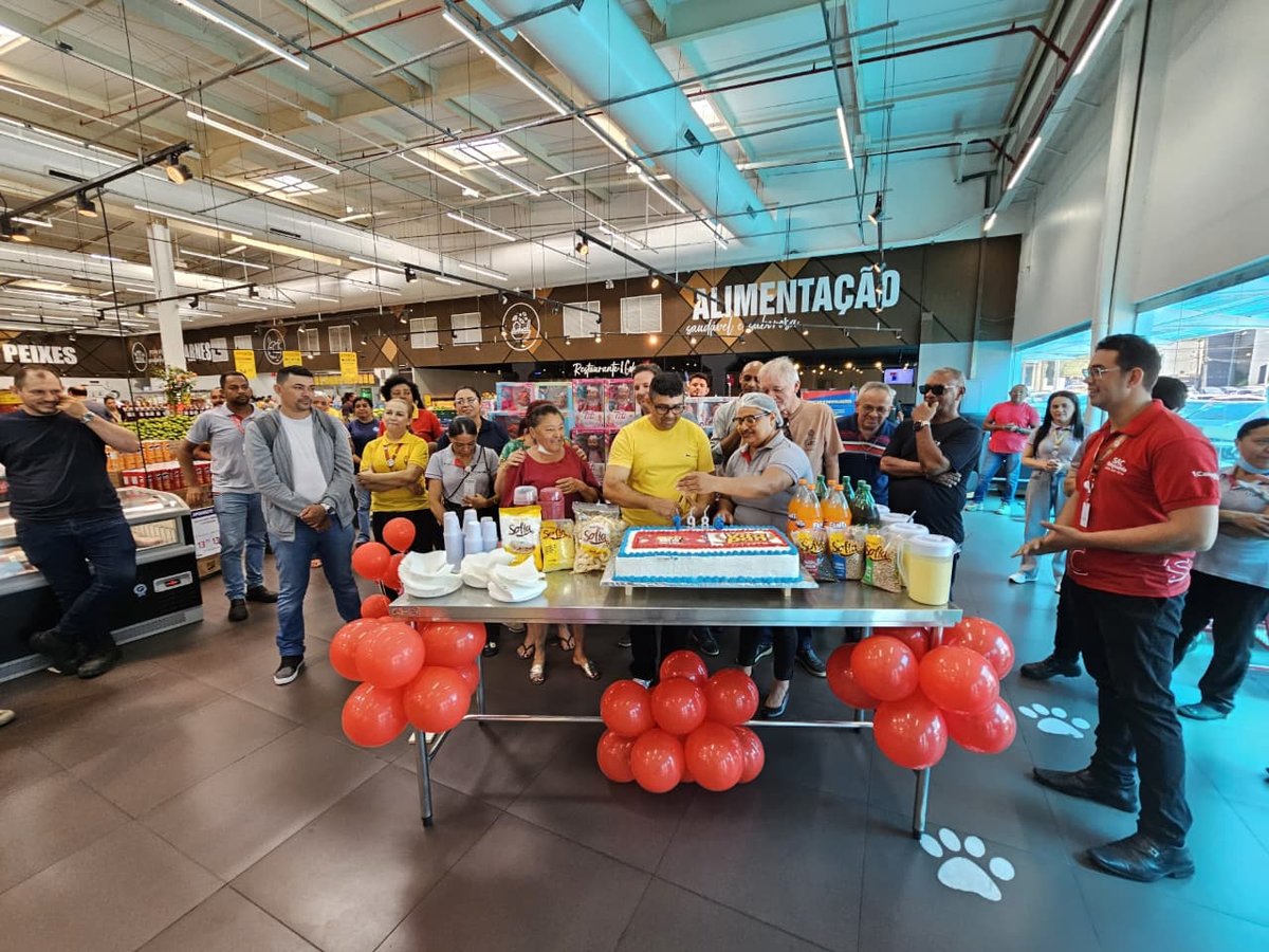 A ação reforça a tradição do Carvalho Super