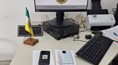 A ação reforça o compromisso da Polícia Civil em combater a criminalidade (Foto: Reprodução/SSPI)