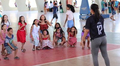 A iniciativa conta com a parceria de diversos órgãos públicos (Foto: Reprodução)