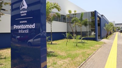 A nova unidade inicia o atendimento aos pacientes a partir das 07 horas da manhã (Foto: Reprodução)
