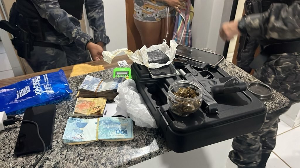 A operação denominada “Boca Fechada”, resultou até o momento em prisões