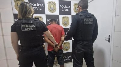 A Polícia Civil reforça seu compromisso em reprimir crimes patrimoniais. (Foto: Reprodução/SSPI)