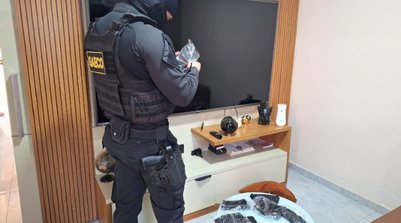 A Vara Especial Colegiada dos Crimes Organizados (Foto: Coordenadoria de Comunicação Social/MPPI)