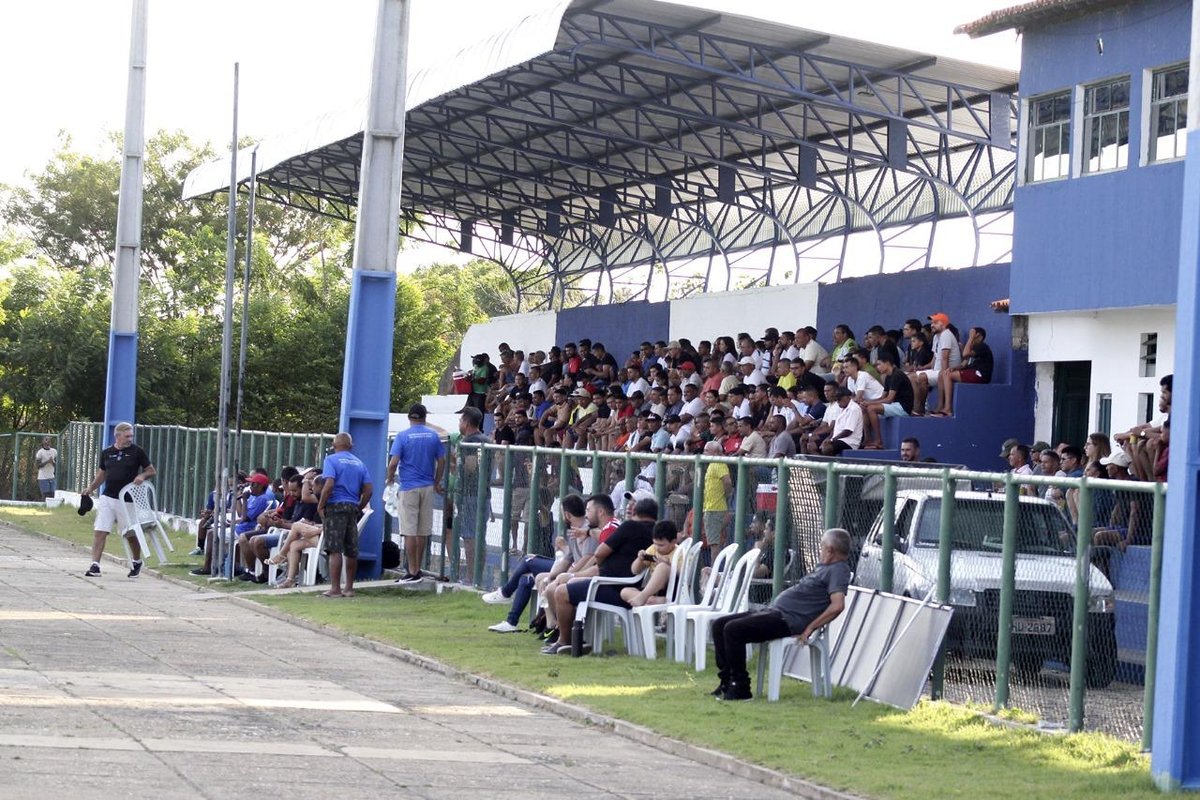 Abertura do Campeonato Aguabranquense de Futebol
