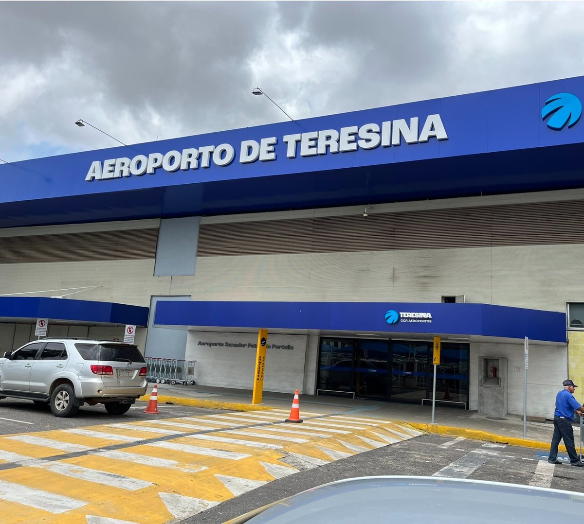 Além do crescimento no fluxo de passageiros, o terminal também registrou