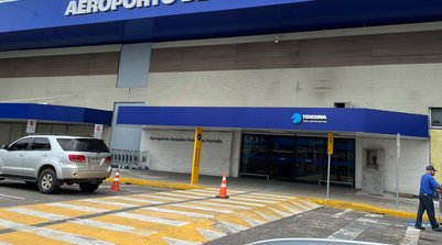 Além do crescimento no fluxo de passageiros, o terminal também registrou (Foto: Reprodução)