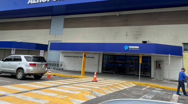 Além do crescimento no fluxo de passageiros, o terminal também registrou (Foto: Reprodução)