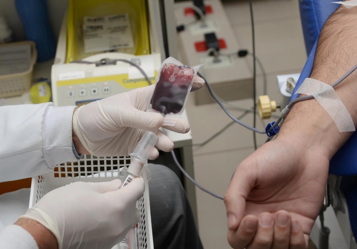 amanhã e sexta-feira teremos essa ação de doação de sangue como parte da programação do trote solidário e objetivando aumentar o estoque de sangue no Piauí. acha que rende para o veículo?