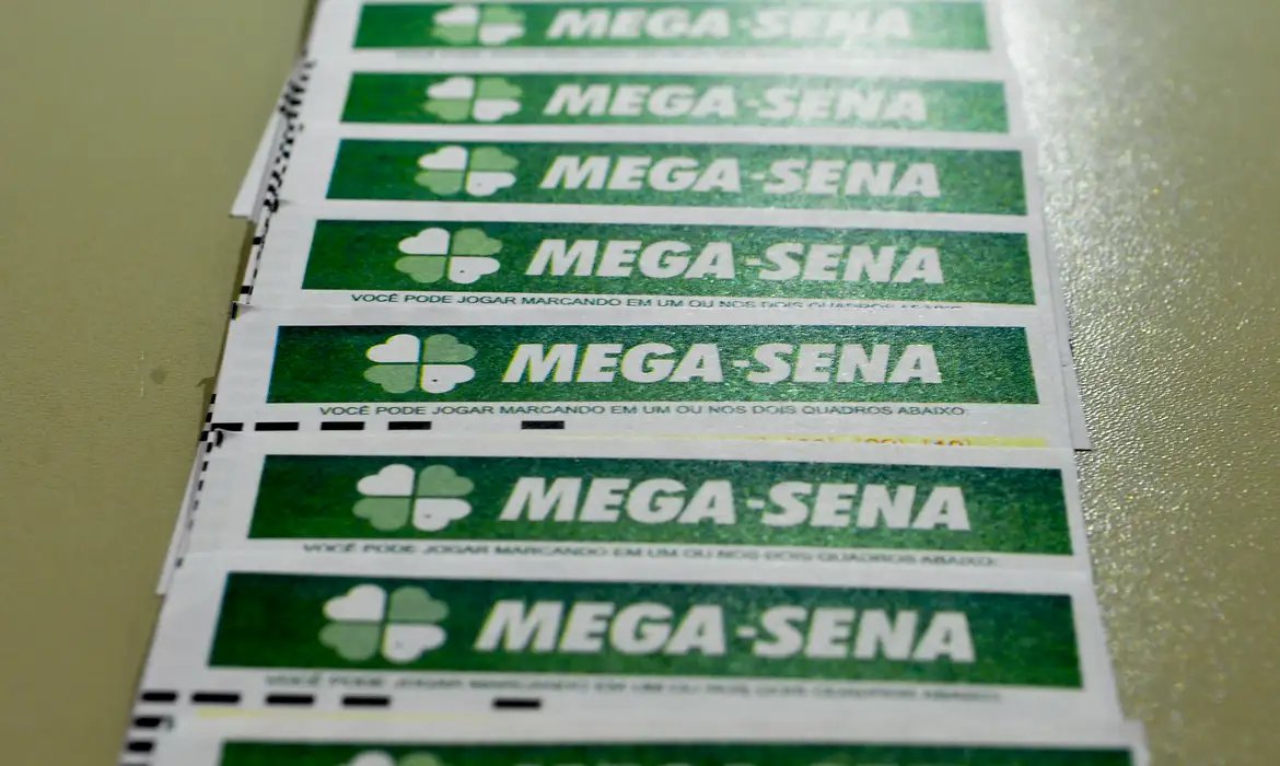 As seis dezenas sorteadas no último sábado foram: 06, 19, 38, 41, 46 e 57.