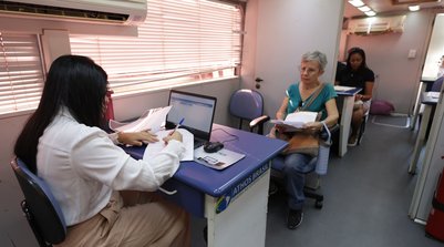 Atendimentos garantiram acordos vantajosos para consumidores (Foto: Reprodução/ALEPI)