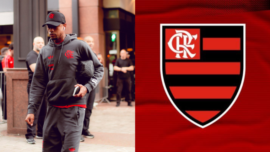 Bruno Henrique, do Flamengo, se pronuncia após receber punição do STJD