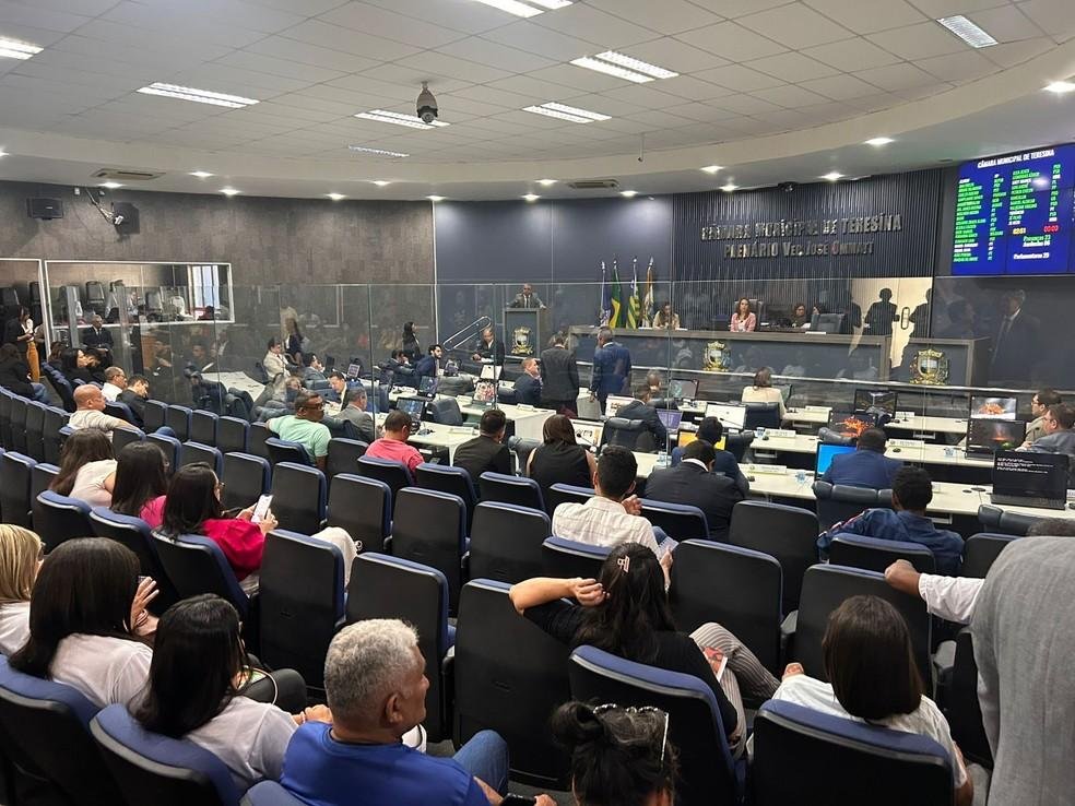Câmara Municipal de Teresina
