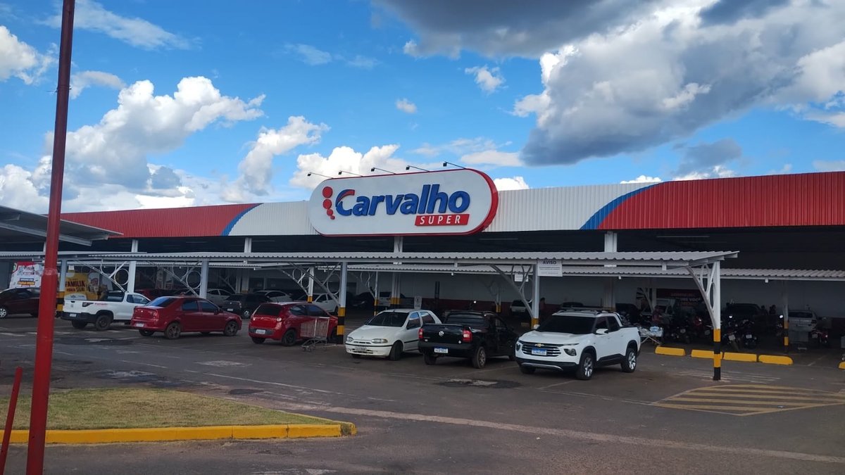 Carvalho Mercadão funcionarão em em seu horário habitual