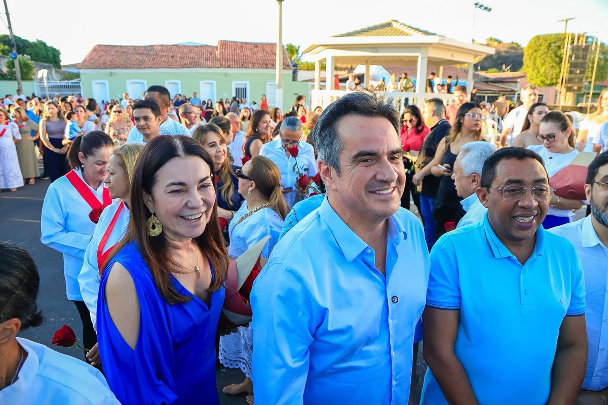 Ciro Nogueira pelo Sul do Piauí