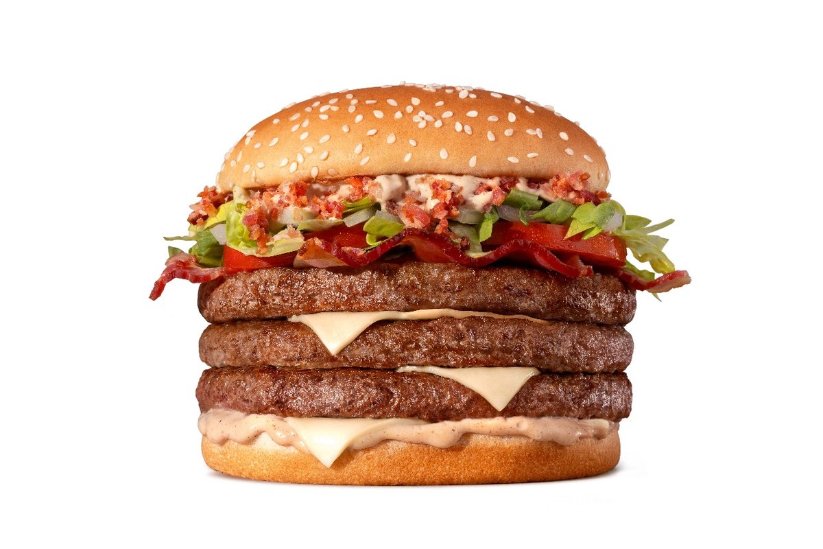 Com pré-venda exclusiva no app do Méqui a partir de 9/9, a marca expande a linha Tasty e reforça sua conexão