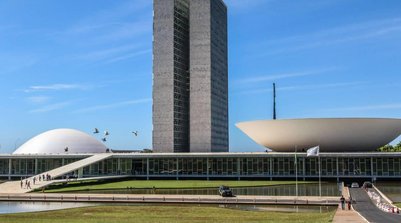 Congresso Nacional, em Brasília. (Foto: Antônio Cruz/ Agência Brasil)