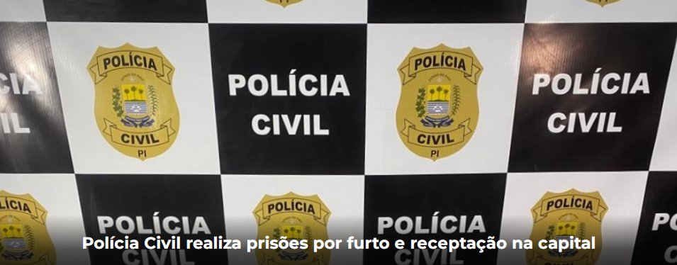 De acordo com o delegado Andrei Alvarenga, F.C. furtou um aparelho celular