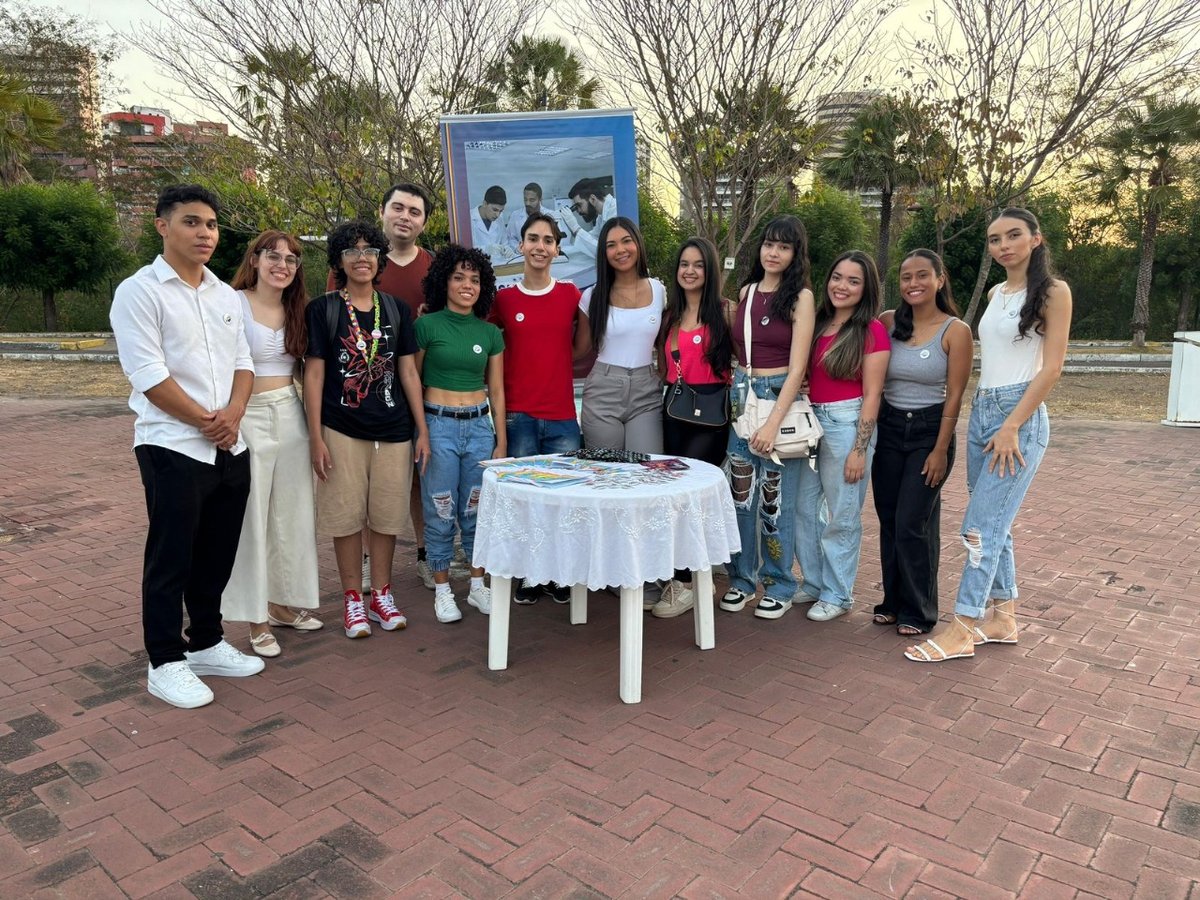 Durante a Parada Day 2025, que aconteceu no Parque Potycabana