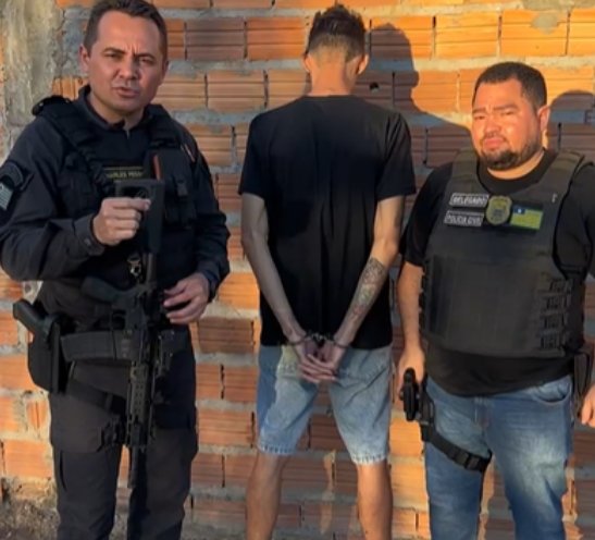 Durante o cumprimento de 15 mandados de busca e apreensão, seis pessoas foram presas