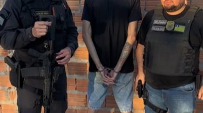 Durante o cumprimento de 15 mandados de busca e apreensão, seis pessoas foram presas (Foto: Reprodução/SSPI)