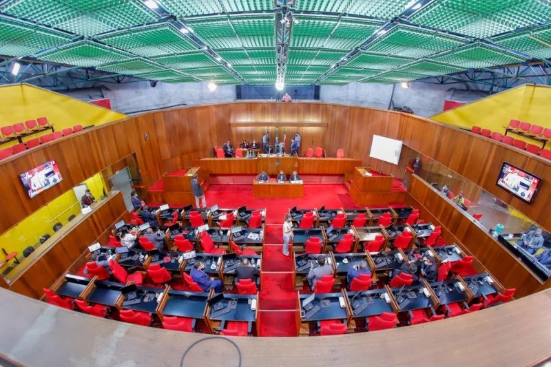 Em cada sessão vão ser analisados cinco vetos a projetos de parlamentares